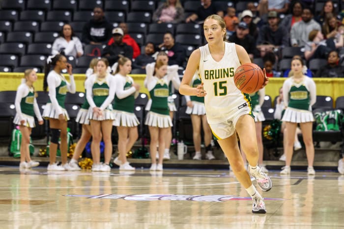 Incarnate Word Academy Rock Bridge Missouri girls basketball March 15 2024 Nate Latsch 27290